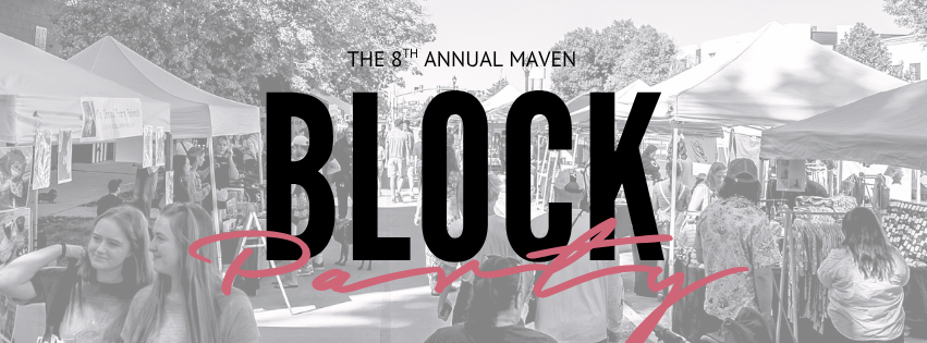 MAVEN BLOCK PARTY 2026